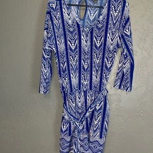 Women’s romper.